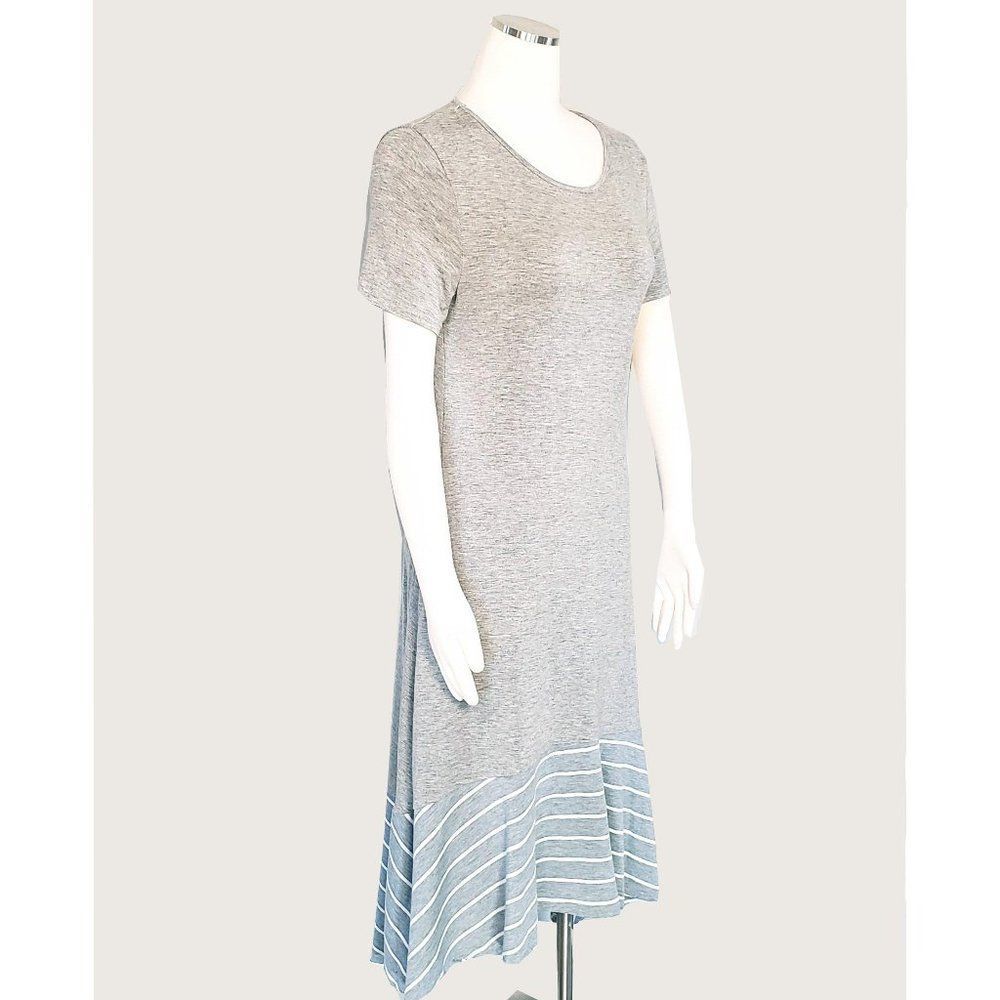 High-Low Maxi Dress NWOT
